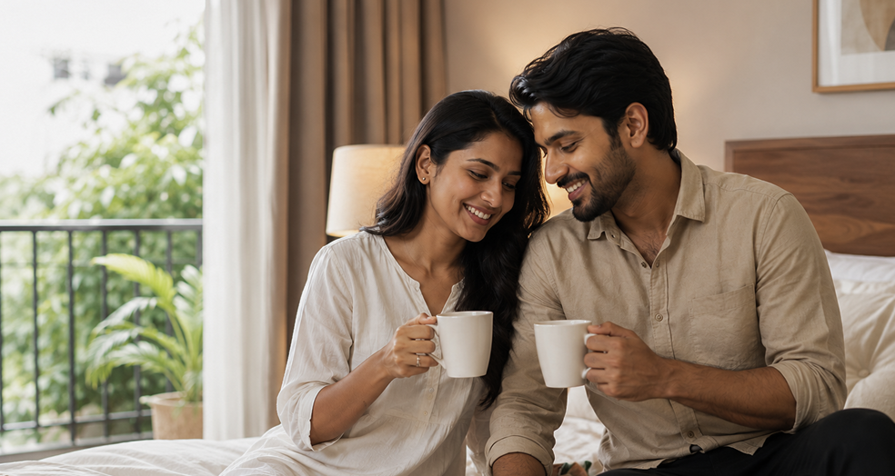 Couple-Friendly Stays
